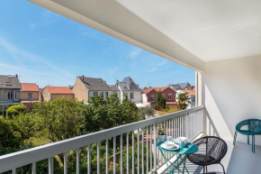 Wonderful apartment with balcony and parking - La Rochelle - Welkeys